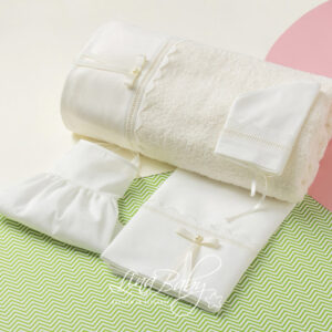 Lina Baby Σετ Λαδόπανα LB-1597