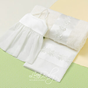 Lina Baby Σετ Λαδόπανα LB-1598