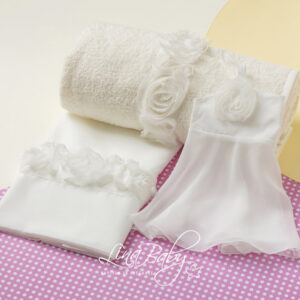 Lina Baby Σετ Λαδόπανα LB-1599