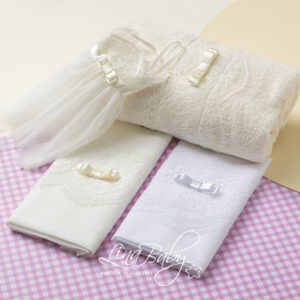 Lina Baby Σετ Λαδόπανα LB-1600