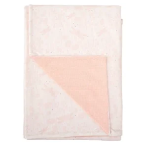 Κουβέρτα Αγκαλιάς Dafne Waffle 80x110cm.
