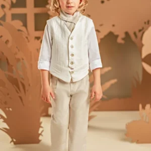 126.03.8590 Βαπτιστικό Σετ Αγόρι Baby Bloom