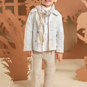 126.05.9270 Βαπτιστικό Σετ Αγόρι Baby Bloom