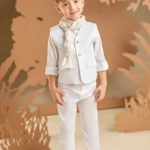 126.06.7980 Βαπτιστικό Σετ Αγόρι Baby Bloom