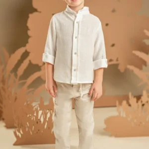 126.07.5570 Βαπτιστικό Σετ Αγόρι Baby Bloom