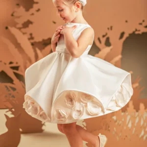 126.101.8990 Βαπτιστικό Φόρεμα Baby Bloom 2026