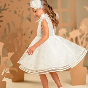 126.102.6970 Βαπτιστικό Φόρεμα Baby Bloom 2026