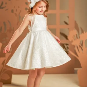 126.104.8570 Βαπστιστικό Φόρεμα Baby Bloom 2026