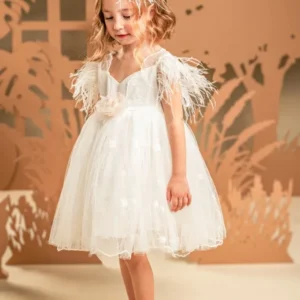 126.105.5590 Βαπτιστικό Φόρεμα Baby Bloom 2026