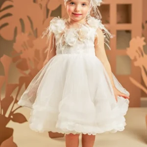 126.108.7980 Φόρεμα Baby Bloom 2026