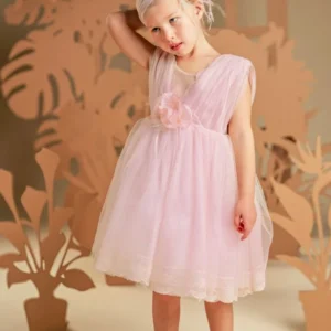 126.116.5970 Βαπτιστικό Φόρεμα Baby Bloom 2026