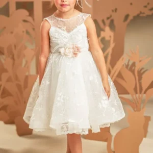 126.120.6970 Βαπτιστικό Φόρεμα Baby Bloom 2026