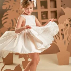 126.122.7980 Βαπτιστικό Φόρεμα Baby Bloom 2026