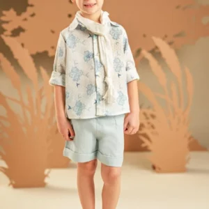 126.13.5270 Βαπτιστικό Σετ Αγόρι Baby Bloom