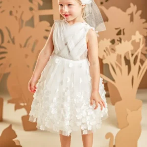 126.130.8570 Βαπτιστικό Φόρεμα Baby Bloom 2026