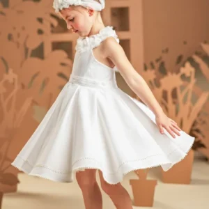 126.139.7580 Βαπτιστικό Φόρεμα Baby Bloom 2026