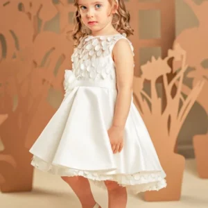 126.140.7980 Βαπτιστικό Φόρεμα Baby Bloom 2026