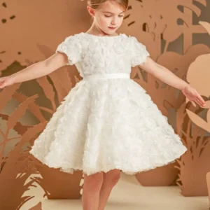 126.141.8980 Βαπτιστικό Φόρεμα Baby Bloom 2026