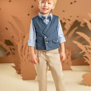 126.15.6970 Βαπτιστικό Σετ Αγόρι Baby Bloom