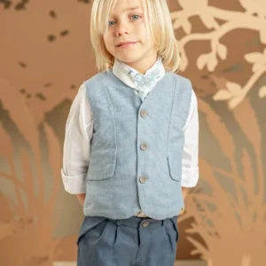 126.16.7280 Βαπτιστικό Σετ Αγόρι Baby Bloom