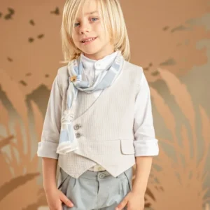 126.17.7980 Βαπτιστικό Σετ Αγόρι Baby Bloom