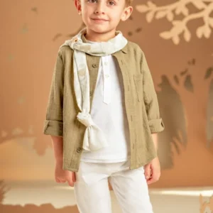 126.18.6570 Βαπτιστικό Σετ Αγόρι Baby Bloom