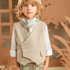 126.19.8570 Βαπτιστικό Σετ Αγόρι Baby Bloom