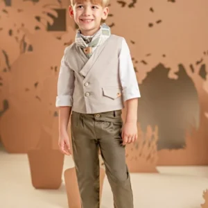 126.21.6970 Βαπτιστικό Σετ Αγόρι Baby Bloom