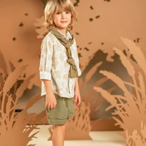 126.22.5270 Βαπτιστικό Σετ Αγόρι Baby Bloom