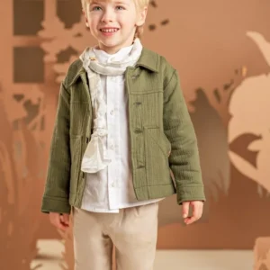 126.24.9270 Βαπτιστικό Σετ Αγόρι Baby Bloom