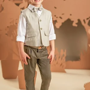 126.25.8970 Βαπτιστικό Σετ Αγόρι Baby Bloom