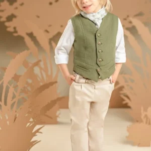 126.27.8570 Βαπτιστικό Σετ Αγόρι Baby Bloom