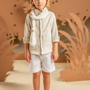 126.31.5270 Βαπτιστικό Σετ Αγόρι Baby Bloom