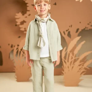 126.35.6570 Βαπτιστικό Σετ Αγόρι Baby Bloom