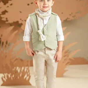 126.36.8570 Βαπτιστικό Σετ Αγόρι Baby Bloom