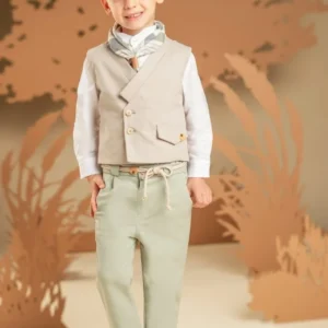 126.38.6970 Βαπτιστικό Σετ Αγόρι Baby Bloom