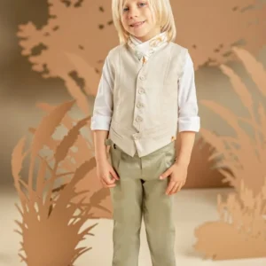 126.42.7980 Βαπτιστικό Σετ Αγόρι Baby Bloom