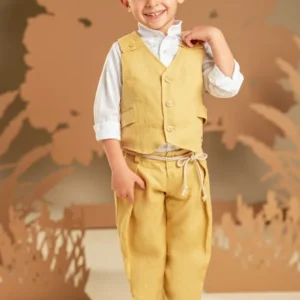 126.43.8570 Βαπτιστικό Σετ Αγόρι Baby Bloom