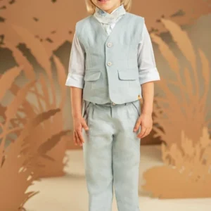 126.47.8970 Βαπτιστικό Σετ Αγόρι Baby Bloom