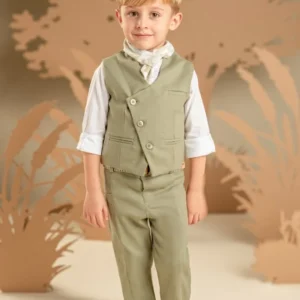 126.48.7980 Βαπτιστικό Σετ Αγόρι Baby Bloom