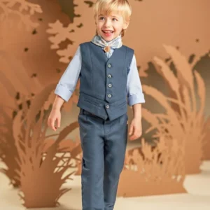 126.49.8570 Βαπτιστικό Σετ Αγόρι Baby Bloom