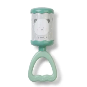 Saro Η Πρώτη Μου Κουδουνίστρα Panda Sage (21437)