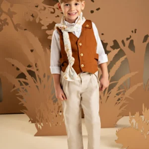 126.32.8570 Βαπτιστικό Σετ Αγόρι Baby Bloom