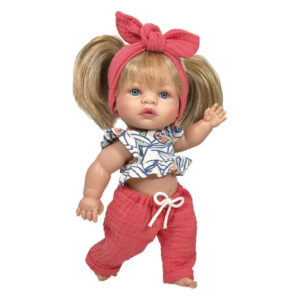 Nines d' Onil Μωρό Κούκλα Joy Emily 37 εκ.