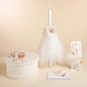 K26.05 Ξύλινη καπελιέρα Baby Bloom