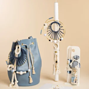 K26.63 Πουγκί Celeste Baby Bloom