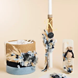 K26.66 Καλάθι Tom Baby Bloom