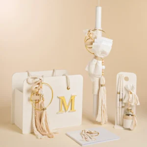 K26.67 Ξύλινη τσάντα Baby Bloom