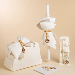 K26.68 Τσάντα Johny Baby Bloom