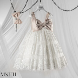 Vinteli – Βαπτιστικό Φόρεμα CLS6511
